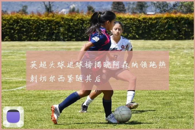 英超头球进球榜揭晓阿森纳领跑热刺切尔西紧随其后